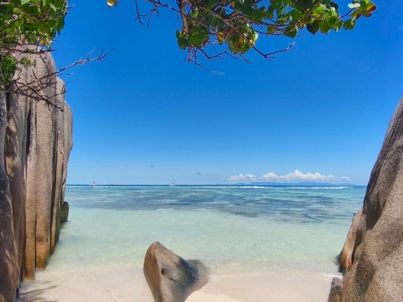 <p>Tour alle Seychelles</p>